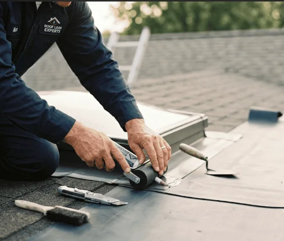 Why choose Roof Leak Repair in Willow Creek, MT